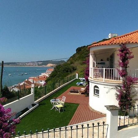 Vistalmar Sao Martinho Bed & Breakfast Sao Martinho do Porto Ngoại thất bức ảnh