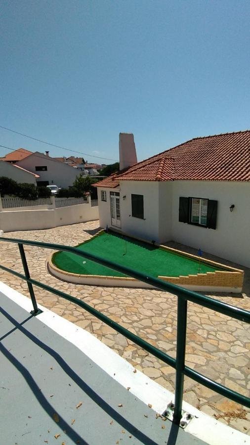 Vistalmar Sao Martinho Bed & Breakfast Sao Martinho do Porto Ngoại thất bức ảnh