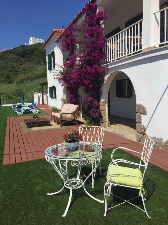 Vistalmar Sao Martinho Bed & Breakfast Sao Martinho do Porto Ngoại thất bức ảnh