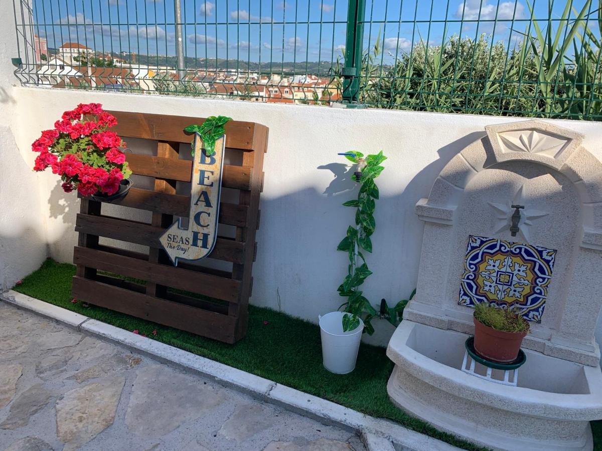 Vistalmar Sao Martinho Bed & Breakfast Sao Martinho do Porto Ngoại thất bức ảnh