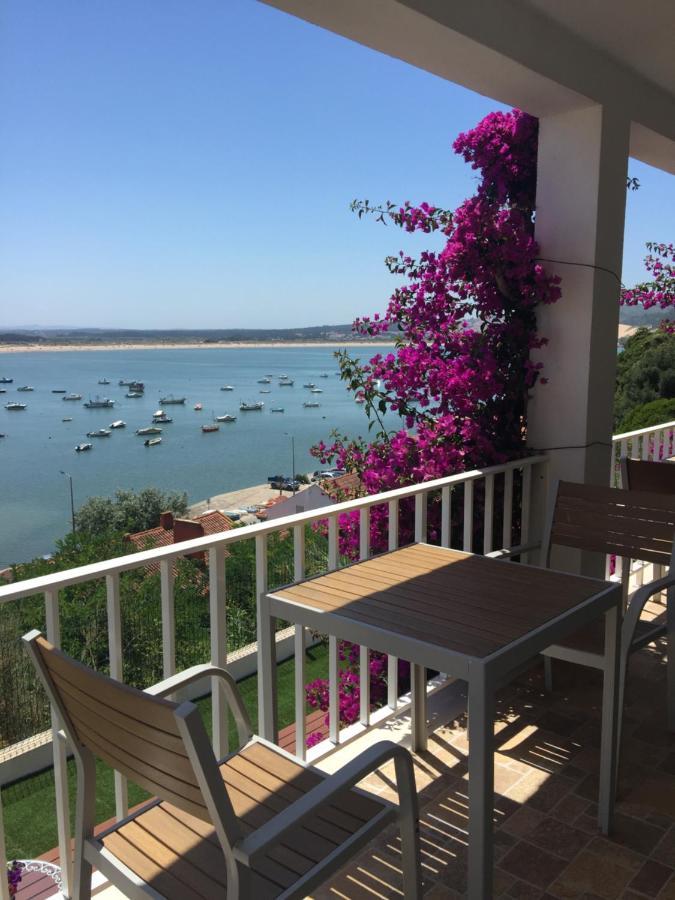 Vistalmar Sao Martinho Bed & Breakfast Sao Martinho do Porto Ngoại thất bức ảnh
