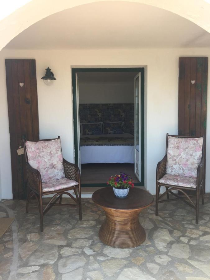 Vistalmar Sao Martinho Bed & Breakfast Sao Martinho do Porto Ngoại thất bức ảnh
