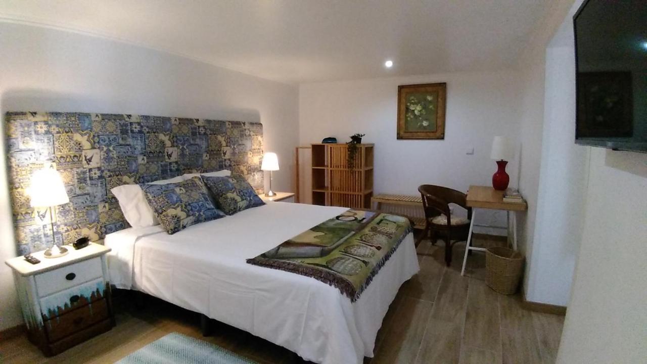 Vistalmar Sao Martinho Bed & Breakfast Sao Martinho do Porto Ngoại thất bức ảnh