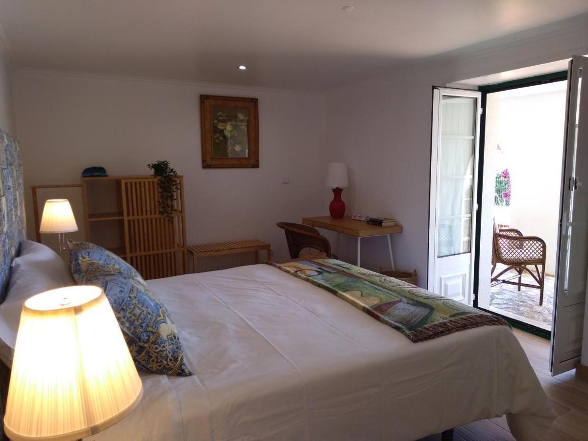 Vistalmar Sao Martinho Bed & Breakfast Sao Martinho do Porto Ngoại thất bức ảnh