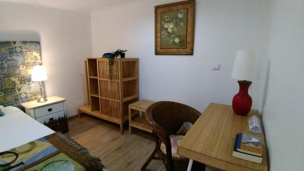 Vistalmar Sao Martinho Bed & Breakfast Sao Martinho do Porto Ngoại thất bức ảnh