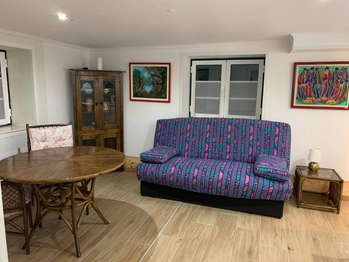Vistalmar Sao Martinho Bed & Breakfast Sao Martinho do Porto Ngoại thất bức ảnh