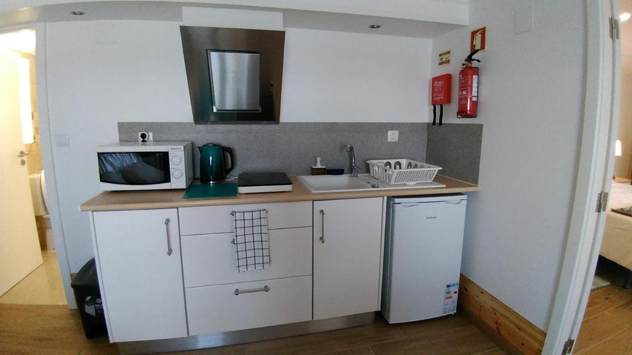 Vistalmar Sao Martinho Bed & Breakfast Sao Martinho do Porto Ngoại thất bức ảnh