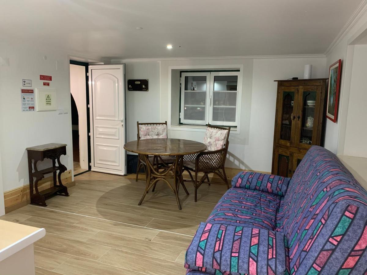 Vistalmar Sao Martinho Bed & Breakfast Sao Martinho do Porto Ngoại thất bức ảnh
