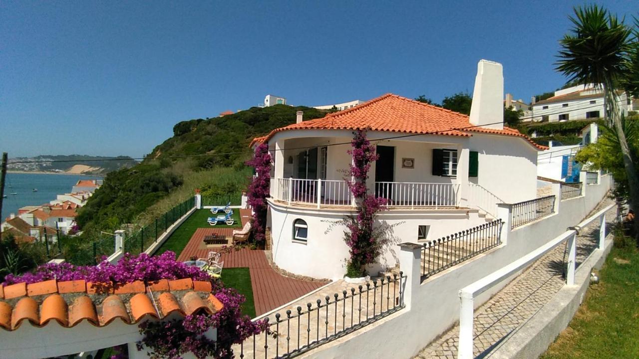 Vistalmar Sao Martinho Bed & Breakfast Sao Martinho do Porto Ngoại thất bức ảnh