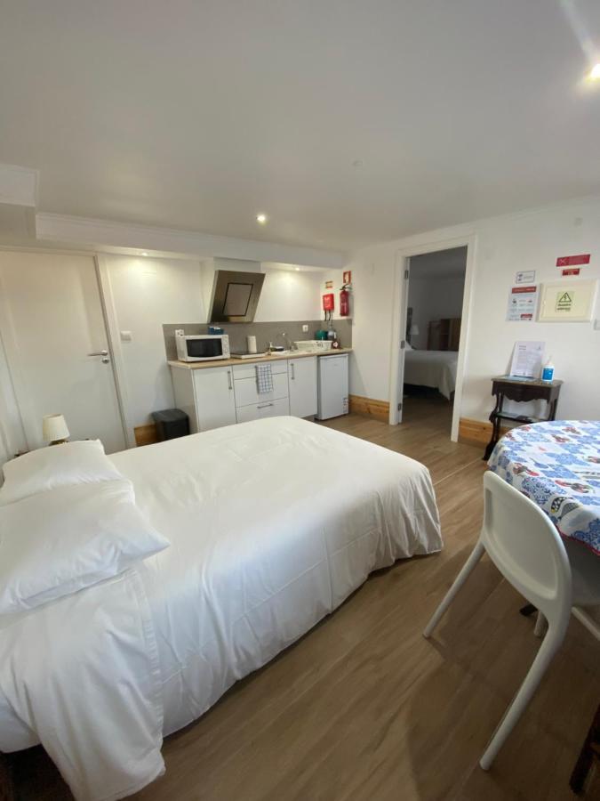 Vistalmar Sao Martinho Bed & Breakfast Sao Martinho do Porto Ngoại thất bức ảnh