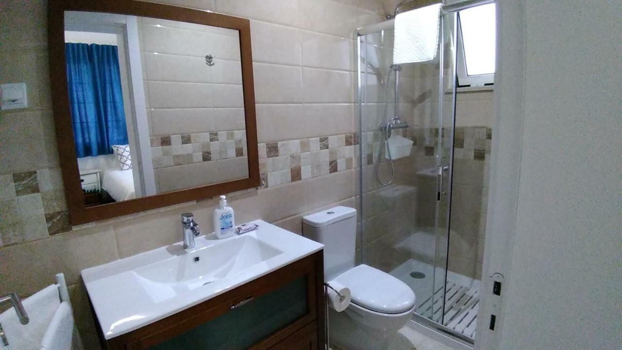 Vistalmar Sao Martinho Bed & Breakfast Sao Martinho do Porto Ngoại thất bức ảnh