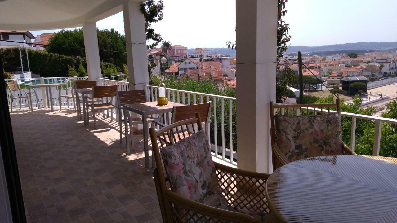 Vistalmar Sao Martinho Bed & Breakfast Sao Martinho do Porto Ngoại thất bức ảnh