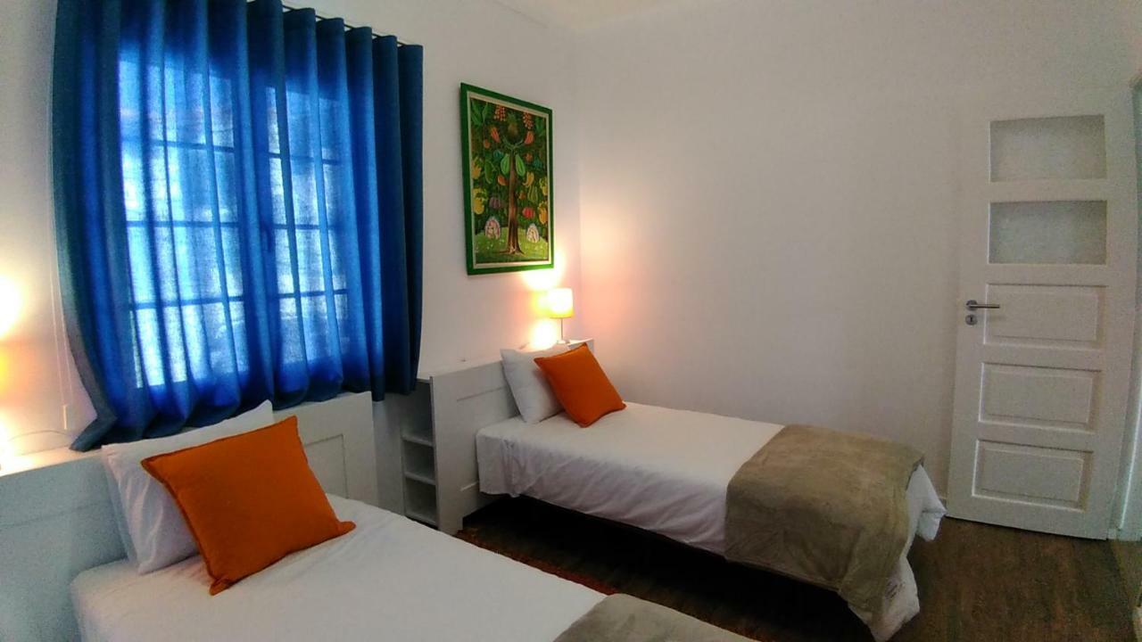 Vistalmar Sao Martinho Bed & Breakfast Sao Martinho do Porto Ngoại thất bức ảnh