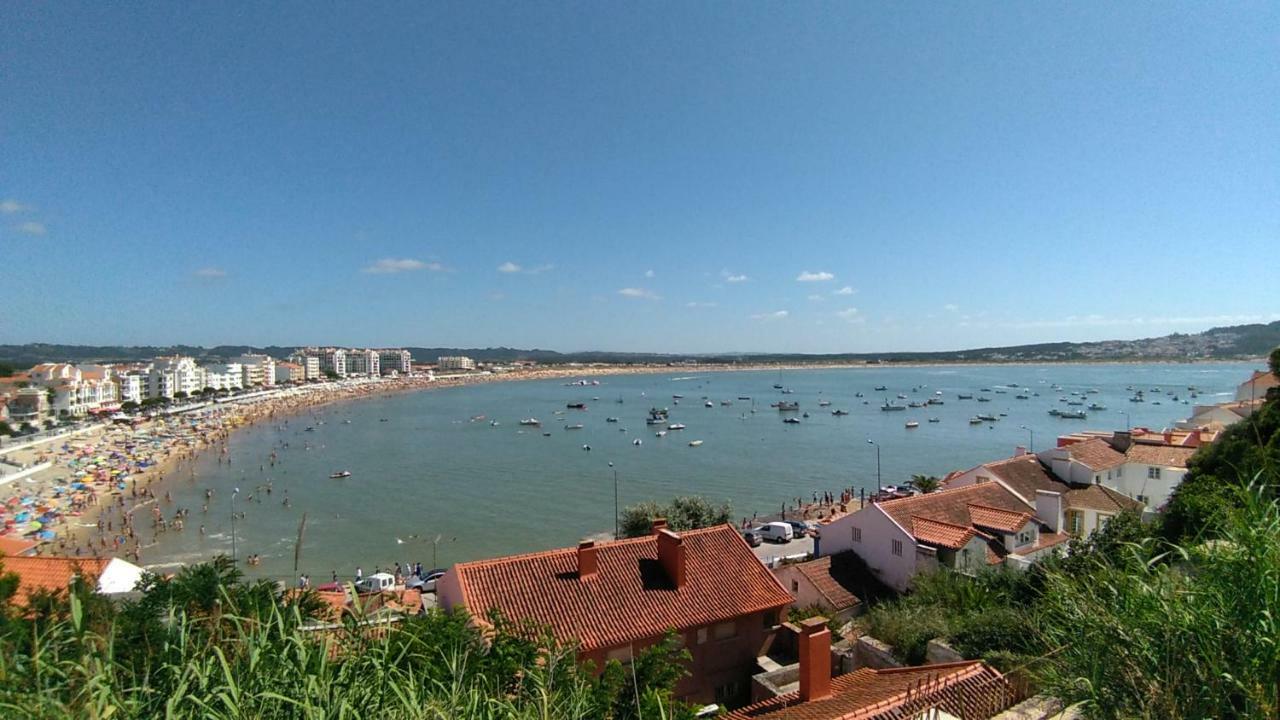 Vistalmar Sao Martinho Bed & Breakfast Sao Martinho do Porto Ngoại thất bức ảnh