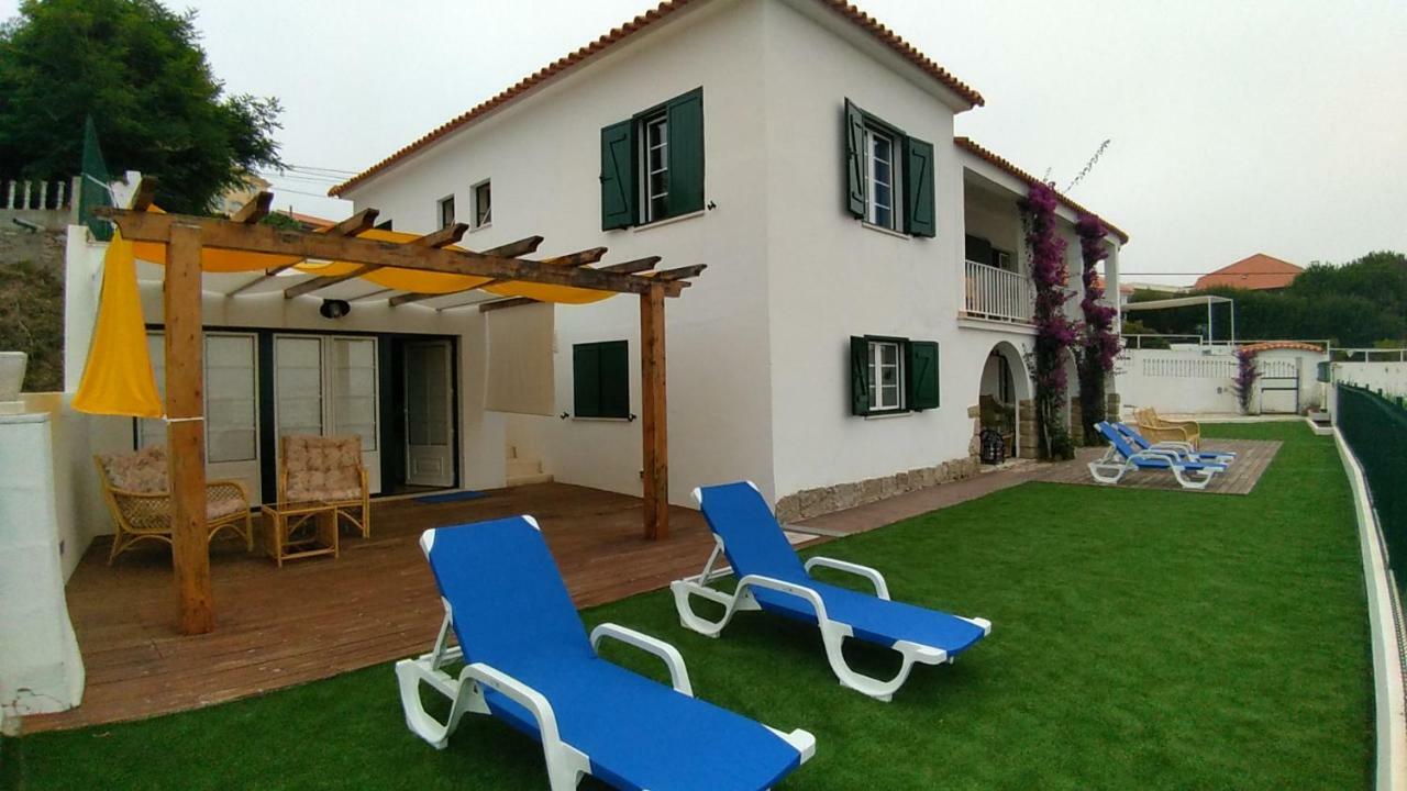 Vistalmar Sao Martinho Bed & Breakfast Sao Martinho do Porto Ngoại thất bức ảnh