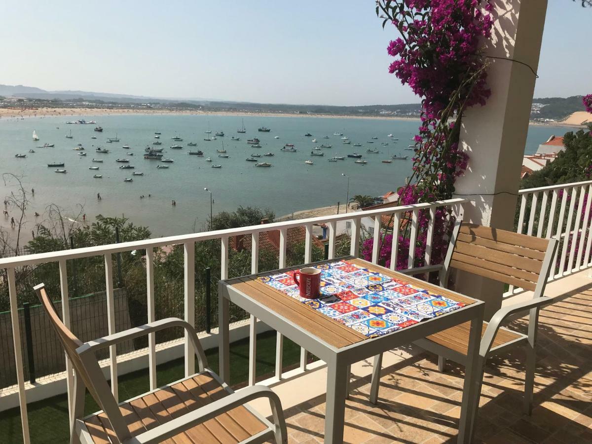 Vistalmar Sao Martinho Bed & Breakfast Sao Martinho do Porto Ngoại thất bức ảnh