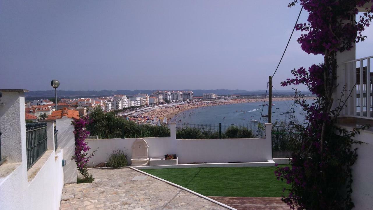 Vistalmar Sao Martinho Bed & Breakfast Sao Martinho do Porto Ngoại thất bức ảnh