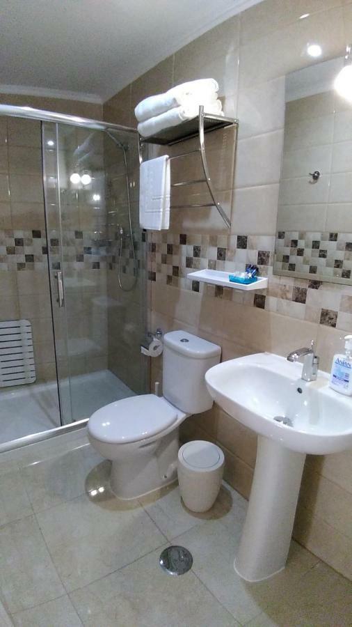 Vistalmar Sao Martinho Bed & Breakfast Sao Martinho do Porto Ngoại thất bức ảnh