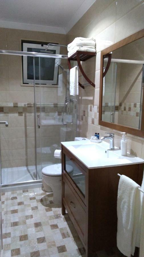 Vistalmar Sao Martinho Bed & Breakfast Sao Martinho do Porto Ngoại thất bức ảnh