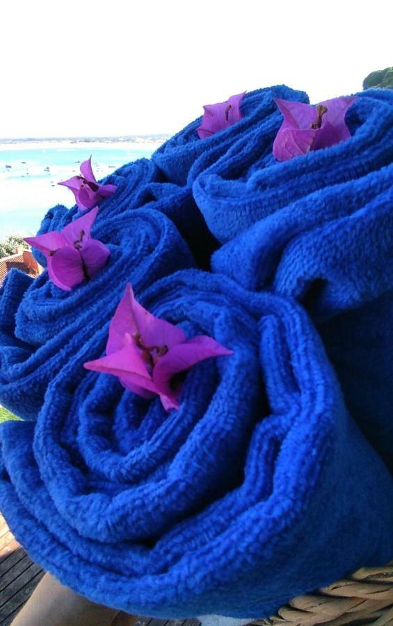 Vistalmar Sao Martinho Bed & Breakfast Sao Martinho do Porto Ngoại thất bức ảnh