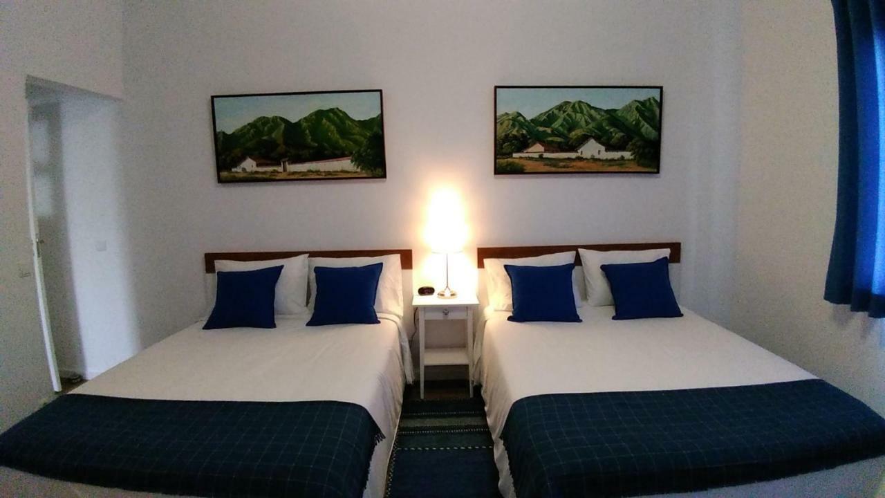 Vistalmar Sao Martinho Bed & Breakfast Sao Martinho do Porto Ngoại thất bức ảnh