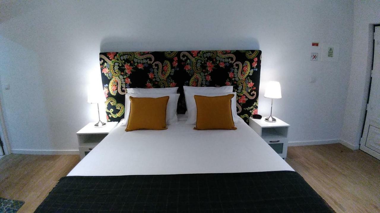 Vistalmar Sao Martinho Bed & Breakfast Sao Martinho do Porto Ngoại thất bức ảnh