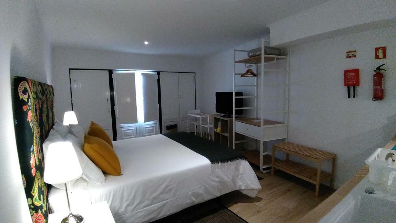 Vistalmar Sao Martinho Bed & Breakfast Sao Martinho do Porto Ngoại thất bức ảnh